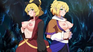 Touhou Girls | Laceysx