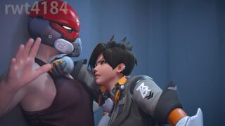 Tracer Prisoner [rwt4184] 4K