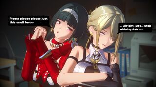 [BurryFuzz]  New mission for Evelyn | NO WM