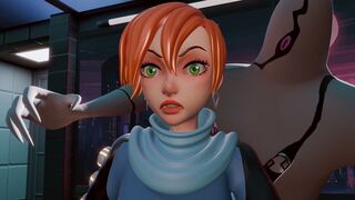 Gwen Tennyson Possession