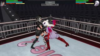 THRE August Singles LR3: Demitra vs Lilith