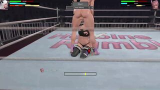 THRE August Singles LR3: Abyss vs Sasha