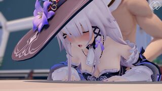 [HSR] The Herta Sex