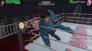THRE August Singles LR3: Darryl vs Diana