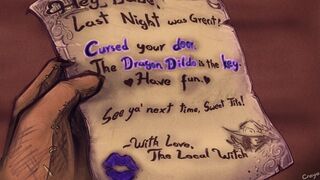 -With love The local Witch