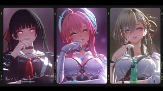 Wuthering Waifus | Aemeath / Chisa / Lynae [PMV]