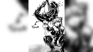 Milking Bondage