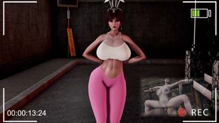 [BrotherHao] Xiao Wu Little Waist Shock Flashback