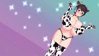[Harimau] Shizuku Dancing