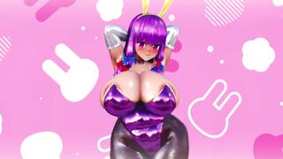 [Harimau] (preview) Patchouli Bouncing Bunny