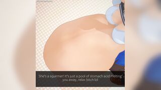 Post vore by vore queen
