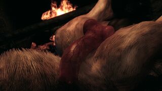 Petite Blonde Mommy Craving Her Good Boy's Swelling Knot