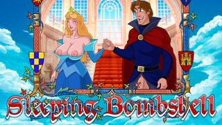 Sleeping Bombshell (Disney)