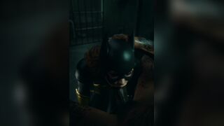 Batgirl (outfit/black) | Madruga3D