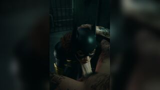 Batgirl (outfit/white) | Madruga3D