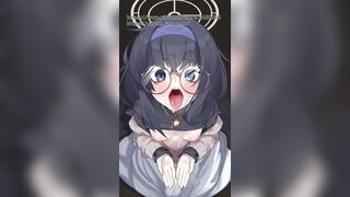 Kozeki Ui (glasses/none) | Naochi