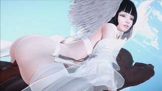 Cindy is angel? (odo1558)
