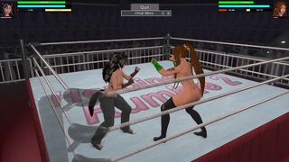 THRE August Singles WR3: Celia vs Maria