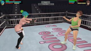 THRE August WR3: Sheila vs Zayne