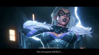 Black Cat & Spider-Man [PT BR]