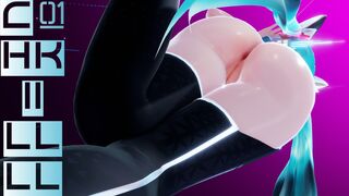 Miku - Chill Kill