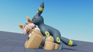 Umbreon Doggystyle roblox