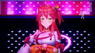 [Akemepol / あけあけ] December 2025 Special Video - Sakura Miko (Darling Dance)