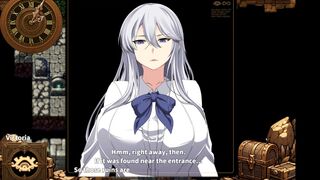 【Nuko Majin】The Tainted Blue Silver [DLsite DEMO]