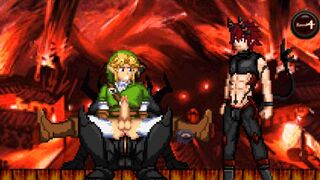 MUGEN Request#290: DDC Fucks Link