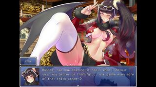 Monster Girl Quest Paradox - Queen Eva