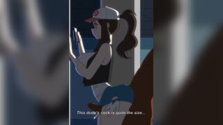 Hilda Pokemon Blacked Accident | BBC
