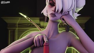 Deadlock - Graves Teasing Loop