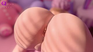 Giantess Blender [Anal Sex and Vore]