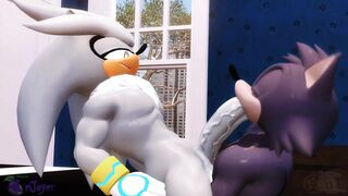 Spark Blowjob Silver