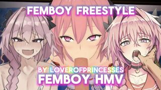 Femboy Freestyle - Femboy HMV
