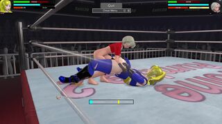 THRE August Singles LR4: Mary vs Vanessa