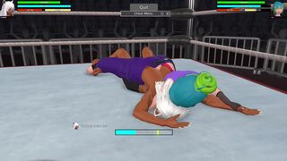 THRE August Singles LR4: Felisha vs Sheila