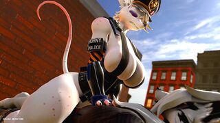 Horny Police (Kasdaq)