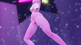 Idol Hijacker Mari Iochi Ver (Gold Micro) [ブラン]