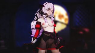 SRM - Yoidore Shirazu | Project TKG Motion