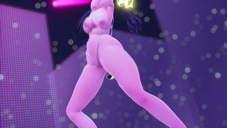 Idol Hijacker Mari Iochi Ver (String bikini) [ブラン]