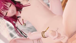 Horny Money World - Houshou Marine HMV