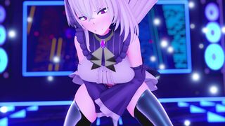Idol Hijacker Utazumi Sakurako Ver (Naked) [ブラン]