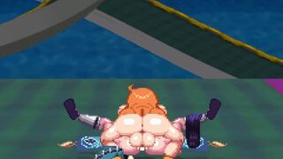 MUGEN: Nami fucks Wanderer