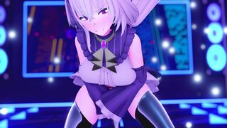 Idol Hijacker Utazumi Sakurako Ver (Inverted Bunnysuit) [ブラン]