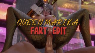 Queen Marika Fart Edit