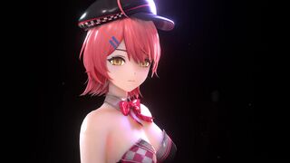[IcEeeee] 【Sex&Dance】Cheeta - Miniskirt