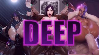 [PMV/HMV] DEEP