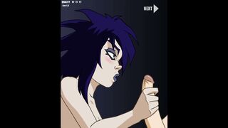 Extreme Ghostbuster Kylie Griffin flash game [Zone-Sama]