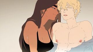 Hyuna X Luka Animation | MilkyZNutty